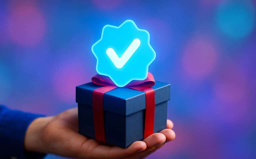 Meta ha iniziato a offrire Meta Verified gratis