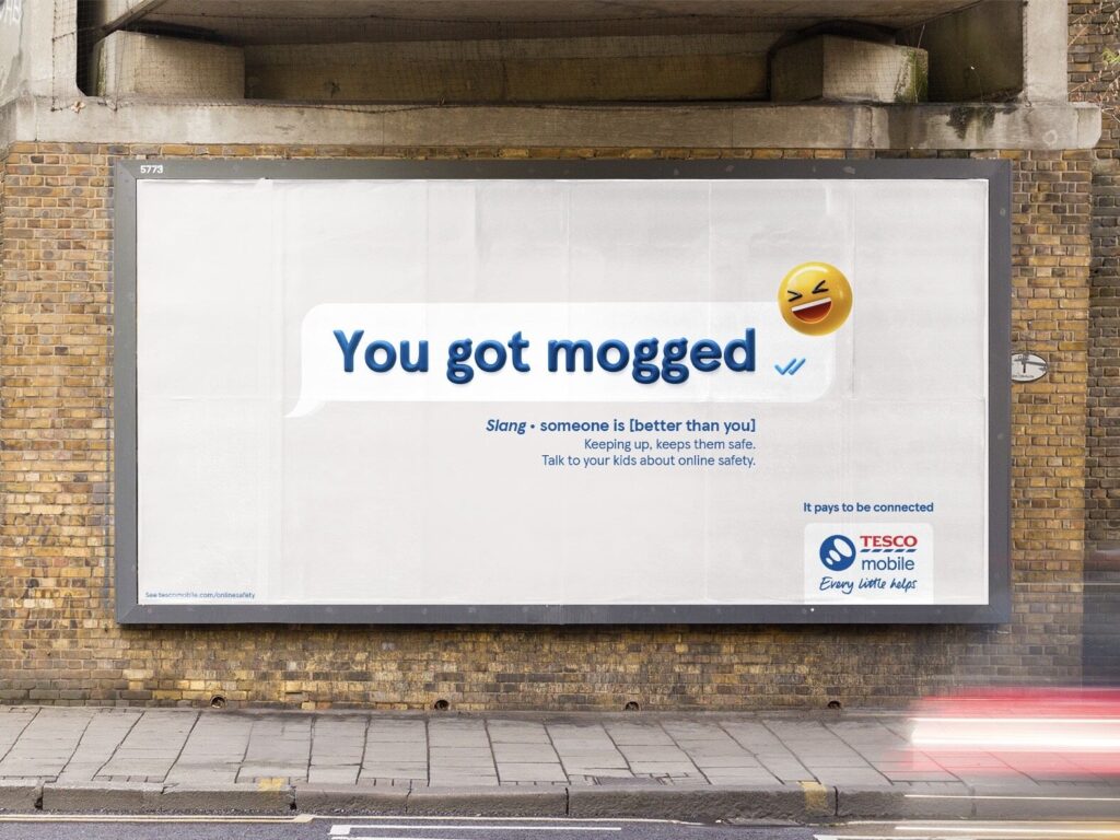 campagna Tesco sicurezza online