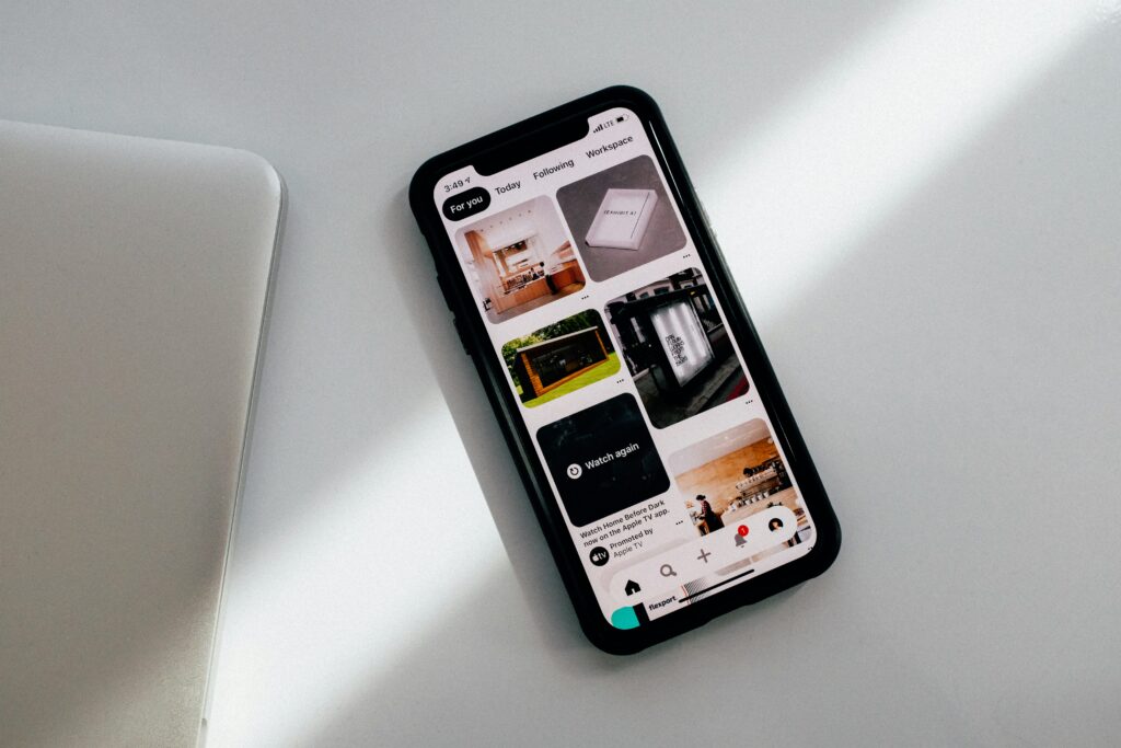 Come Funziona Pinterest