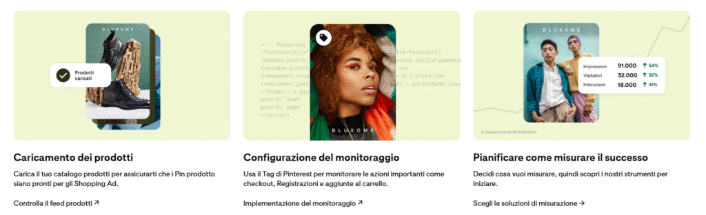Pinterest lancia la guida ufficiale per il marketing natalizio 2025 - fase preliminare