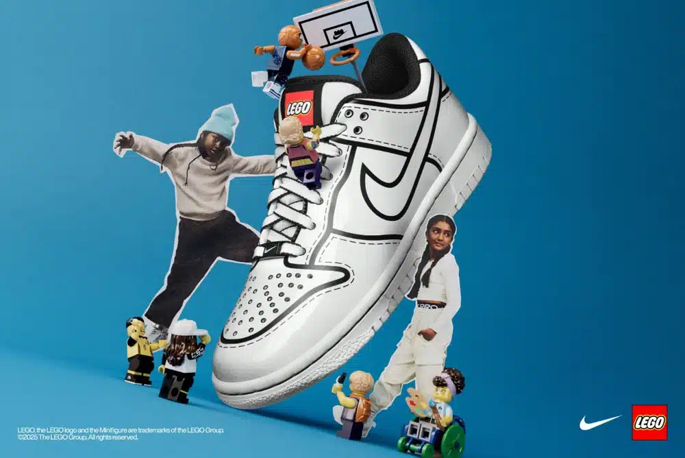 nike-dunk-low-x-lego - collab tra lego e nike