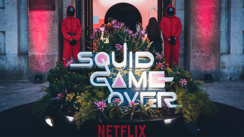 squid-game-over - funerale di squid game