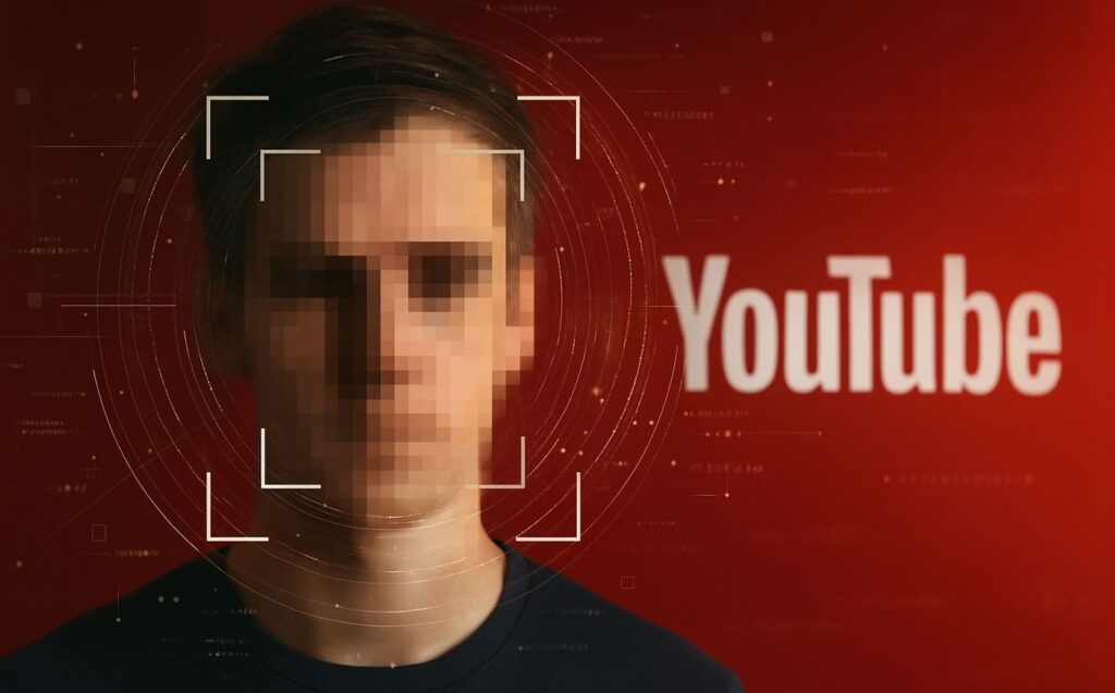 verifica dell'età su YouTube con l'intelligenza artificiale