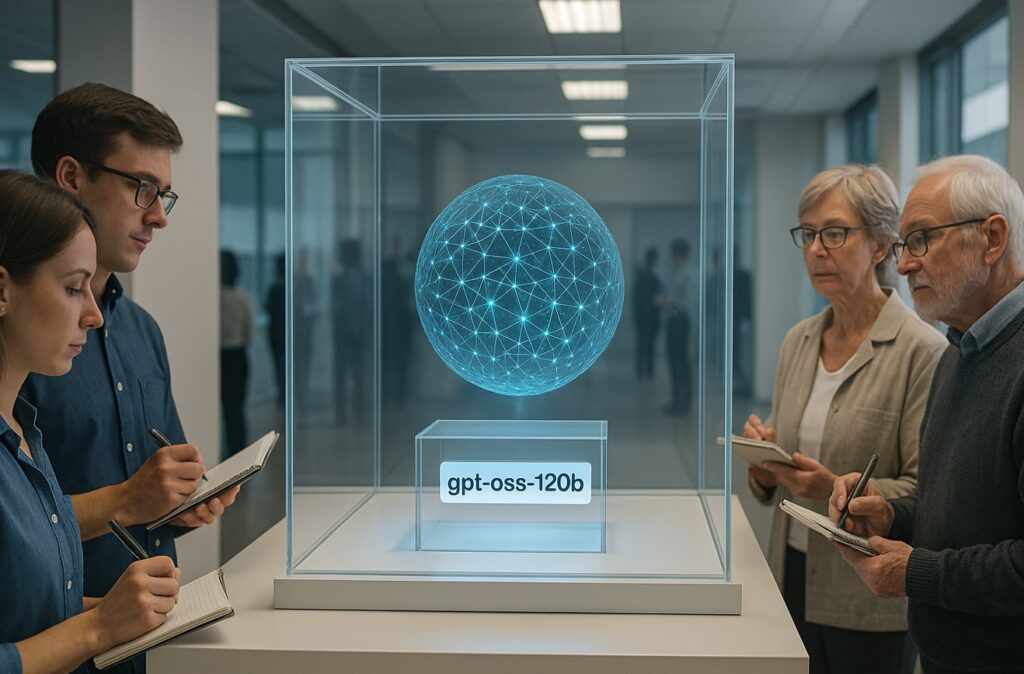 OpenAI lancia due modelli open source