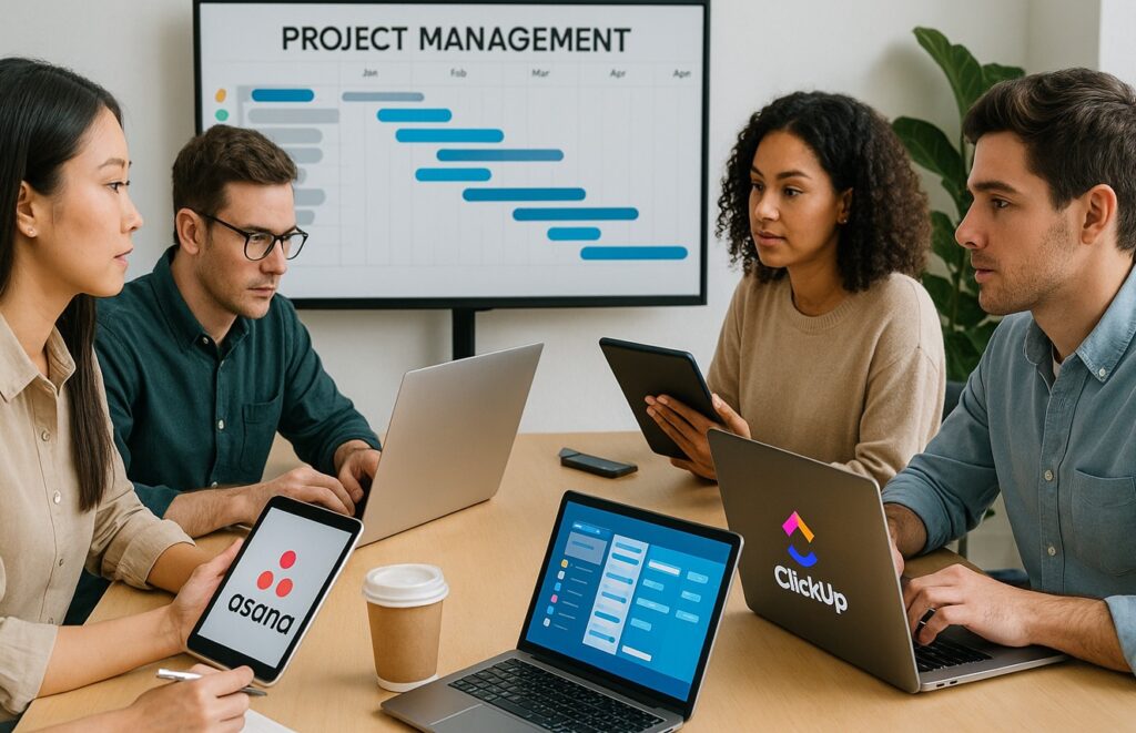 strumenti app e tool per il project management