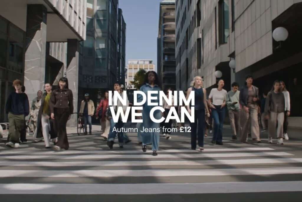 Campagna primark In denim we can That’s so Primark