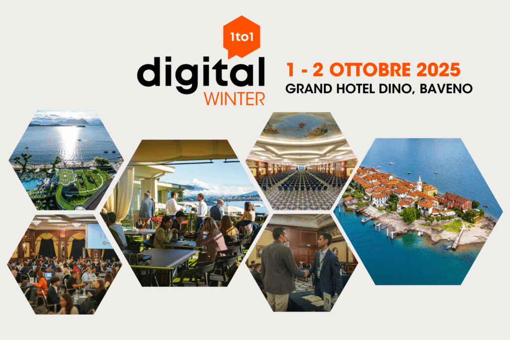 Digital 1to1 Winter Italy 2025