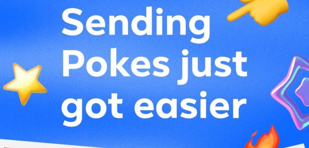 Facebook vuole rilanciare i Poke