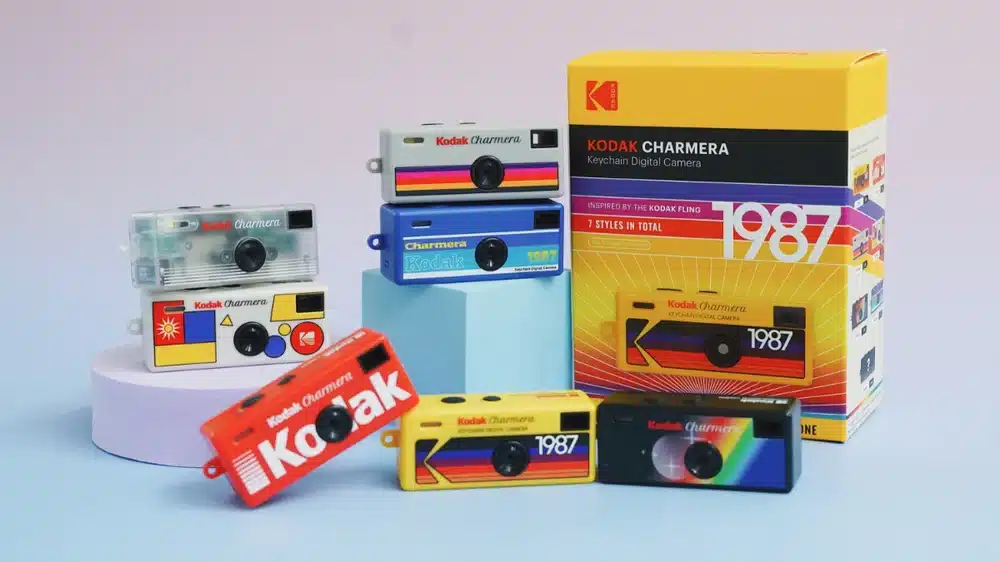 La nuova Kodak Charmera
