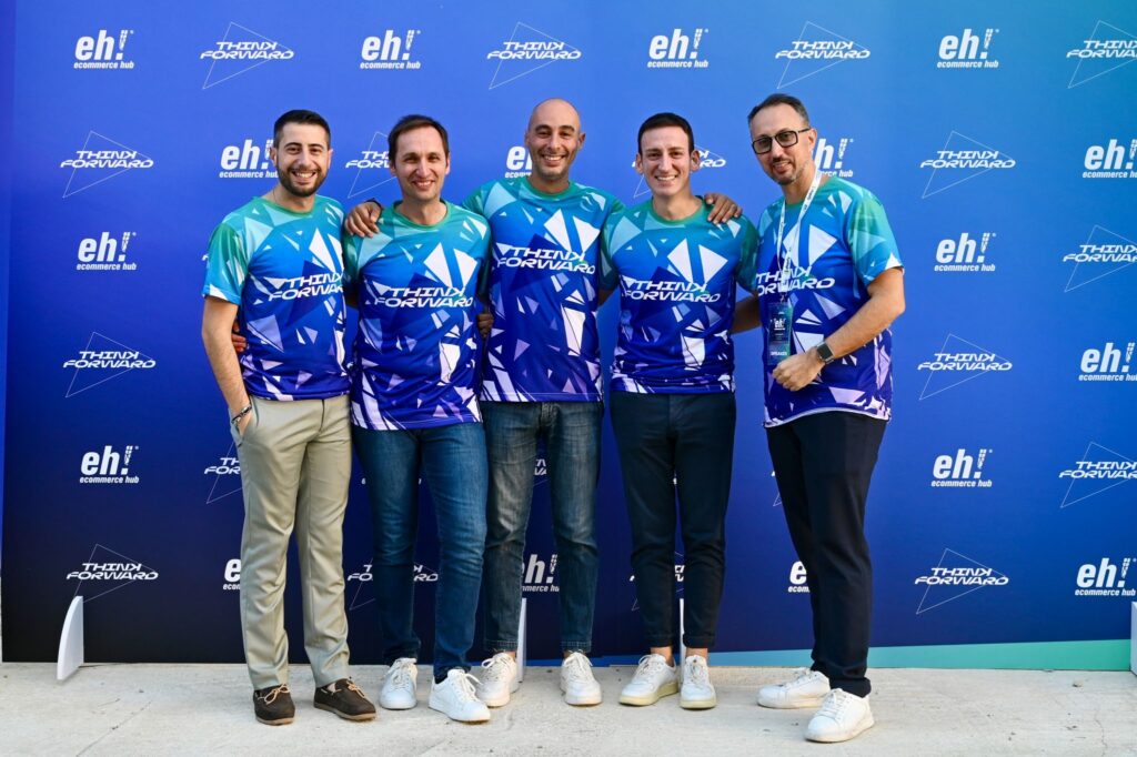 ECOMMERCE HUB 2025 IL TEAM