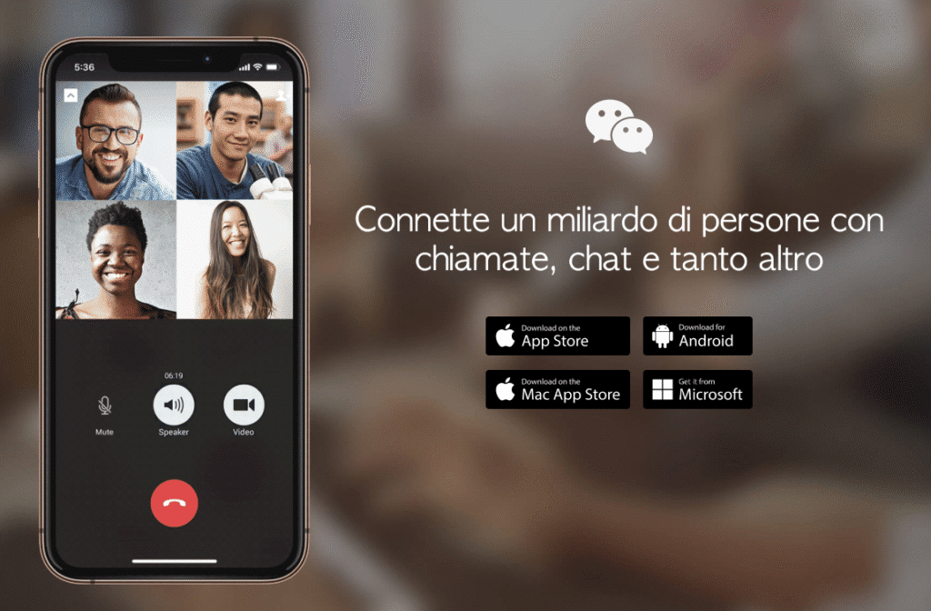 everything app - WeChat
