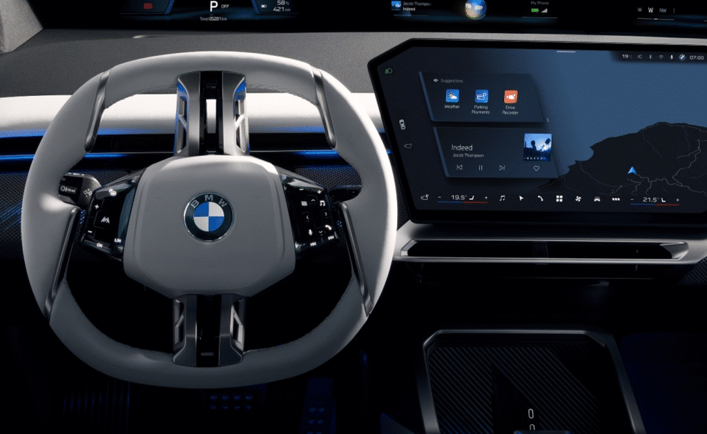 nuovo logo bmw