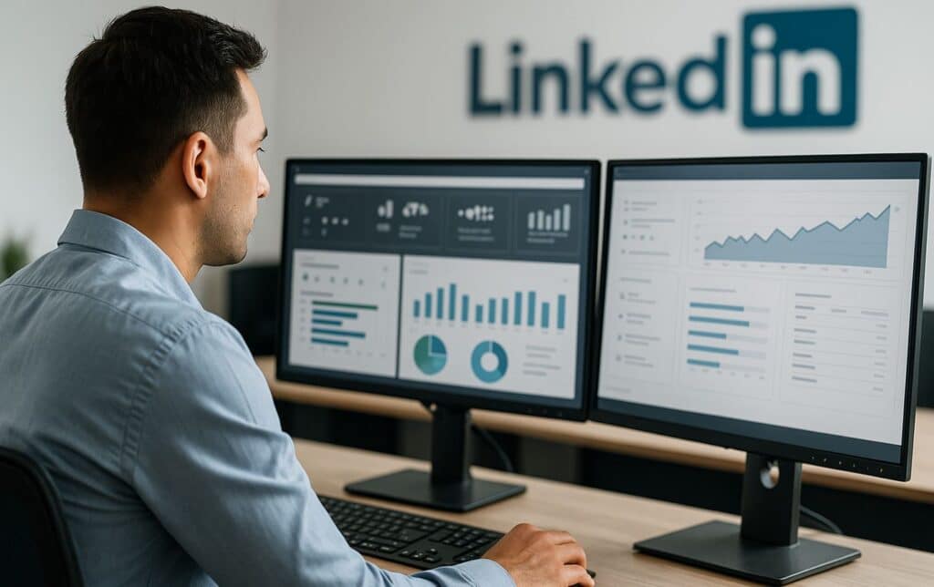 misurare le metriche di LinkedIn Ads