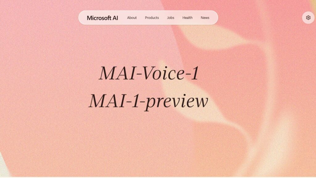 modelli AI di Microsoft