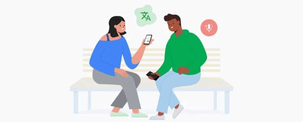 nuove funzioni AI di Google Translate