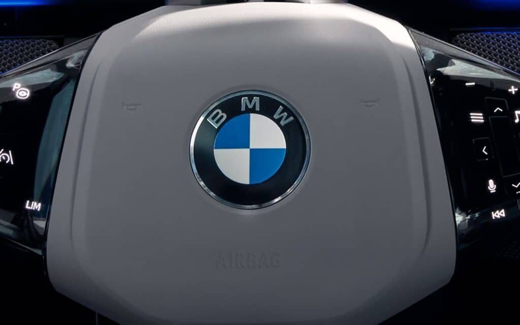 nuovo logo bmw