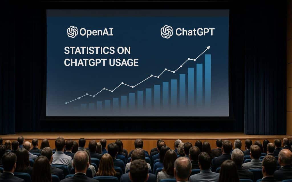 statistiche di ChatGPT